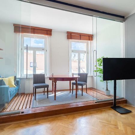 Modern Apartment Few Steps From Centre Praga Exterior foto