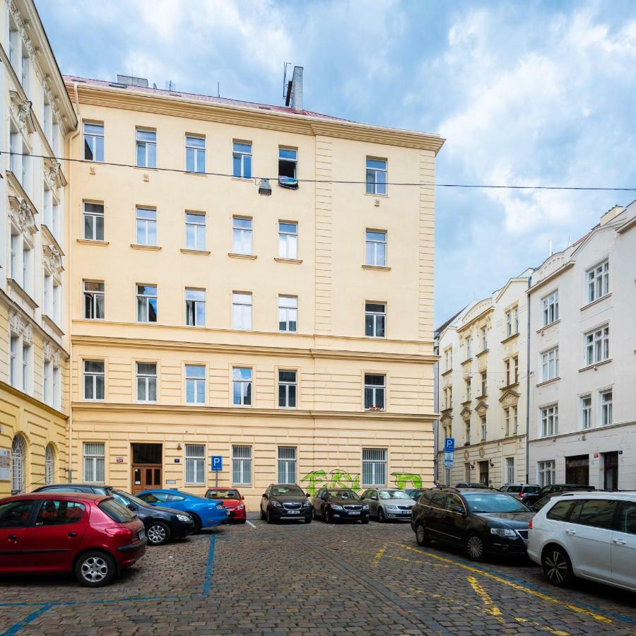 Modern Apartment Few Steps From Centre Praga Exterior foto